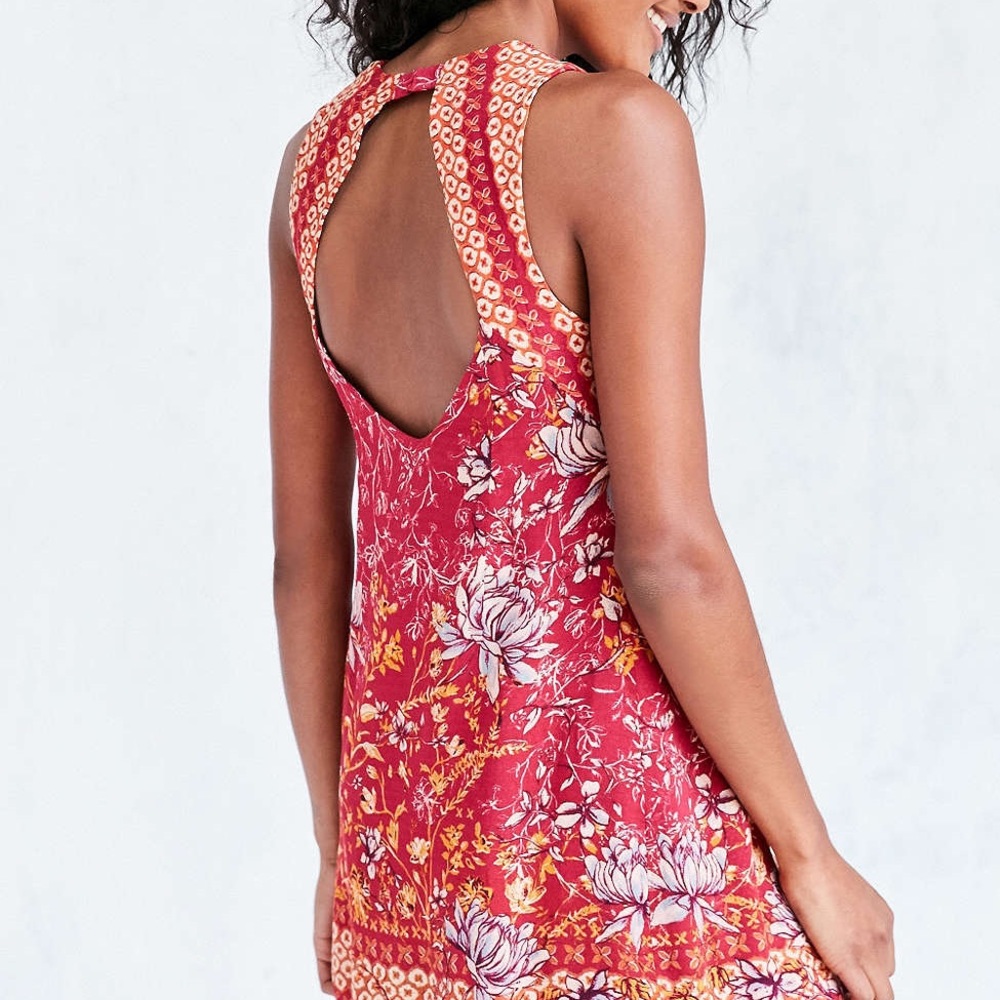 Ecote Guinevere Dress